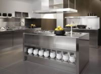 C&oacute; n&ecirc;n lắp đặt tủ bếp inox trong nh&agrave; hay kh&ocirc;ng ?